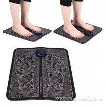 Trending Vibrating Electric Foot Massage Mat Pad